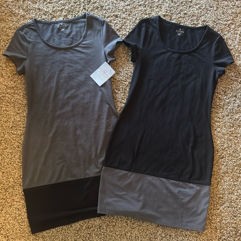Athleta Ella Dresses Size XXS